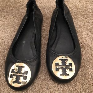 Tory Burch Classic Reva Flats